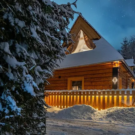 Willa Zofiowka Zakopane Exterior foto
