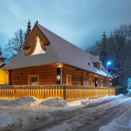 Willa Zofiowka Zakopane Exterior foto
