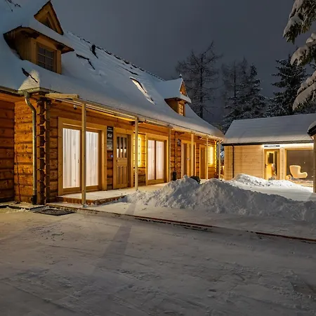 Willa Zofiowka Zakopane Exterior foto