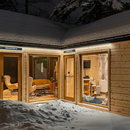Willa Zofiowka Zakopane Exterior foto