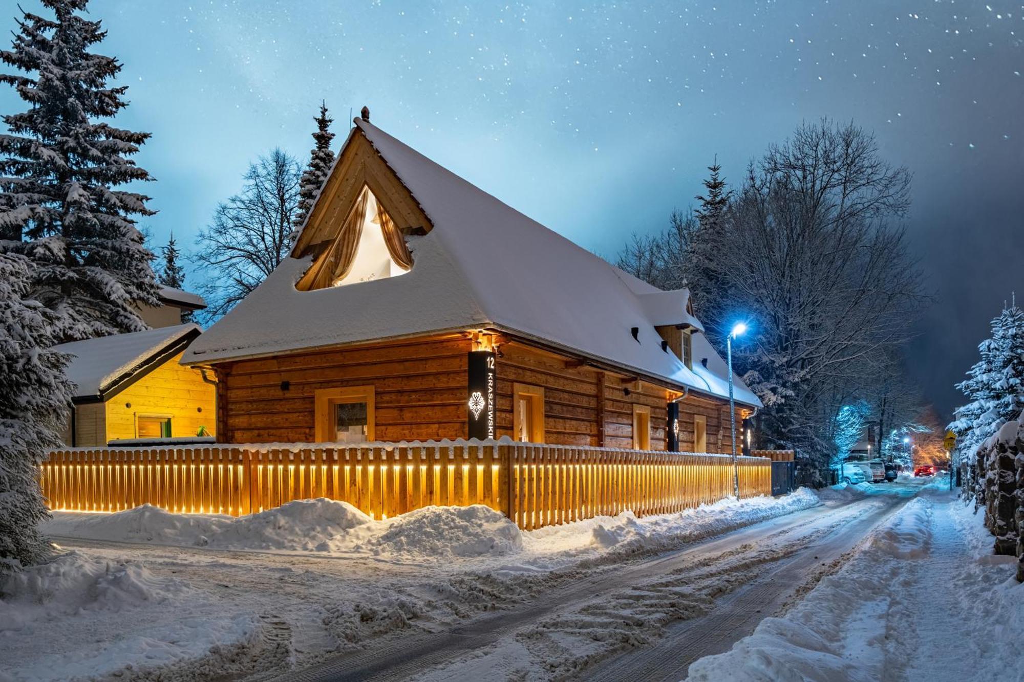 Apartamento Zofiowka Zakopane