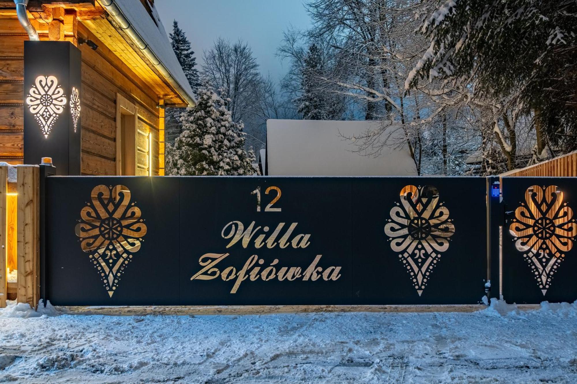 Zofiowka Zakopane