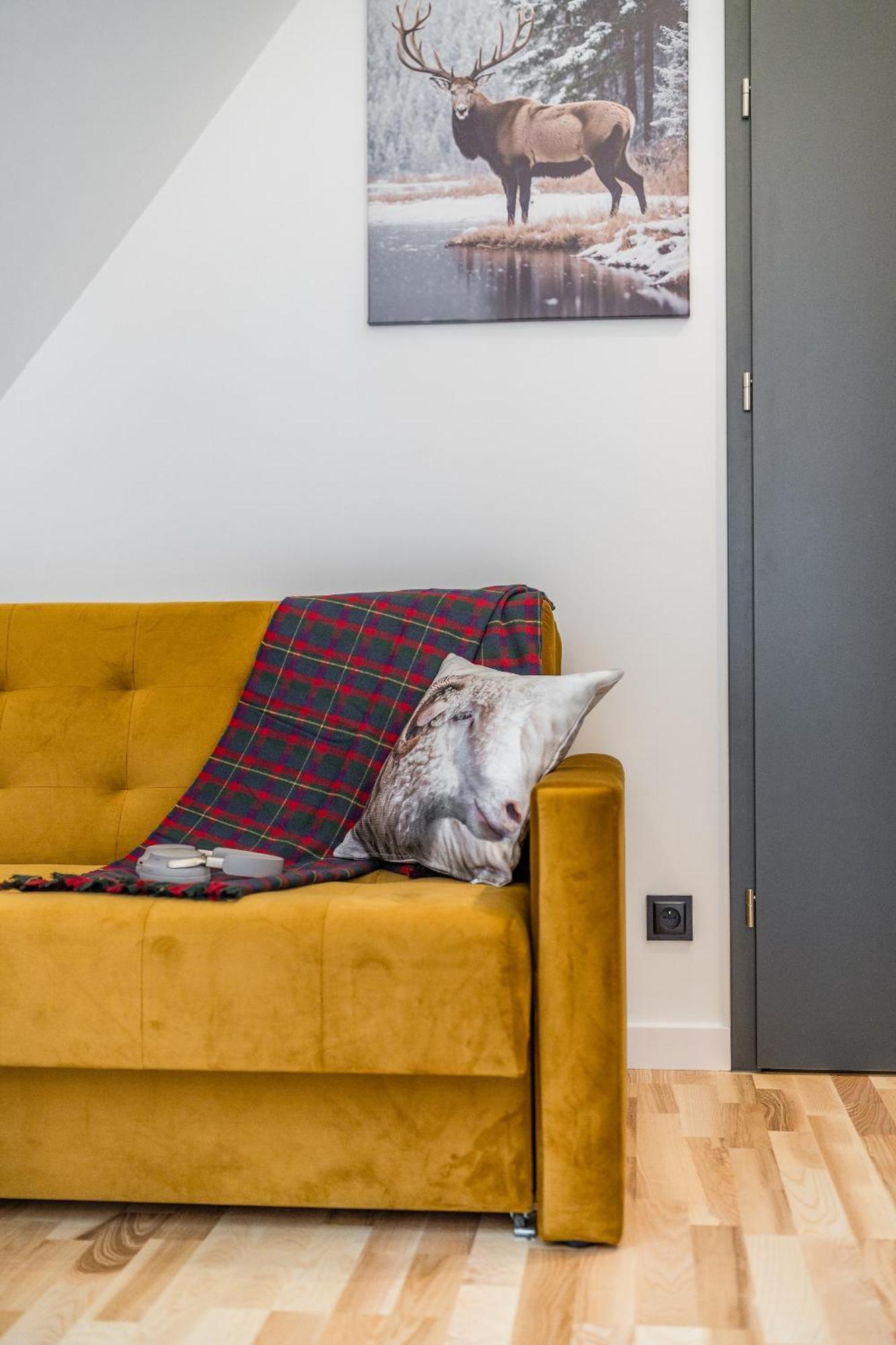 Apartamento Zofiowka