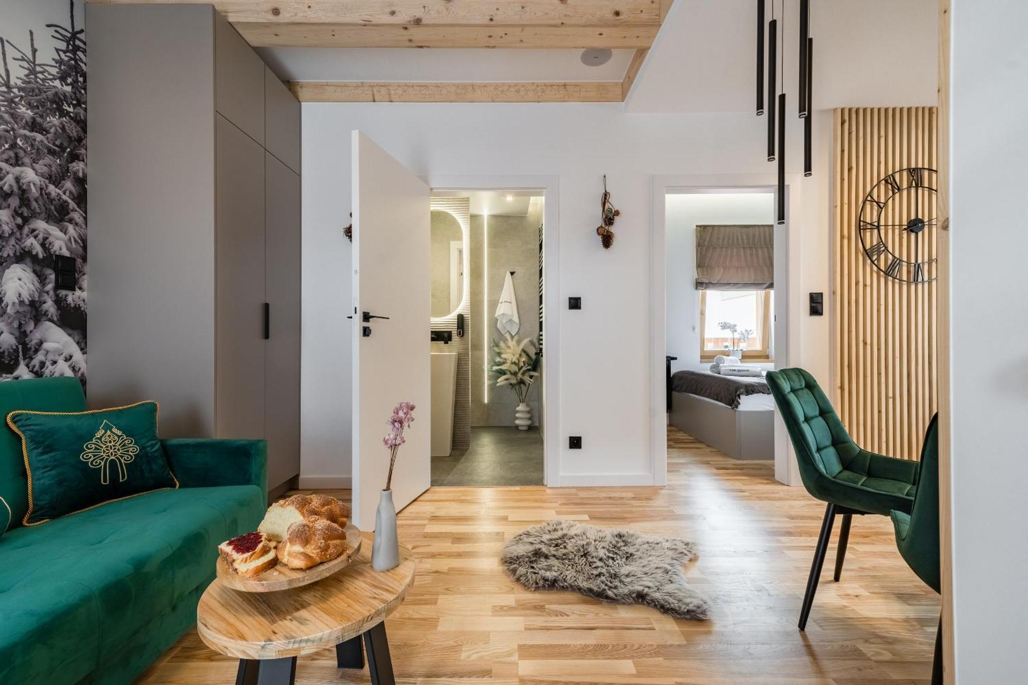 Apartamento Zofiowka