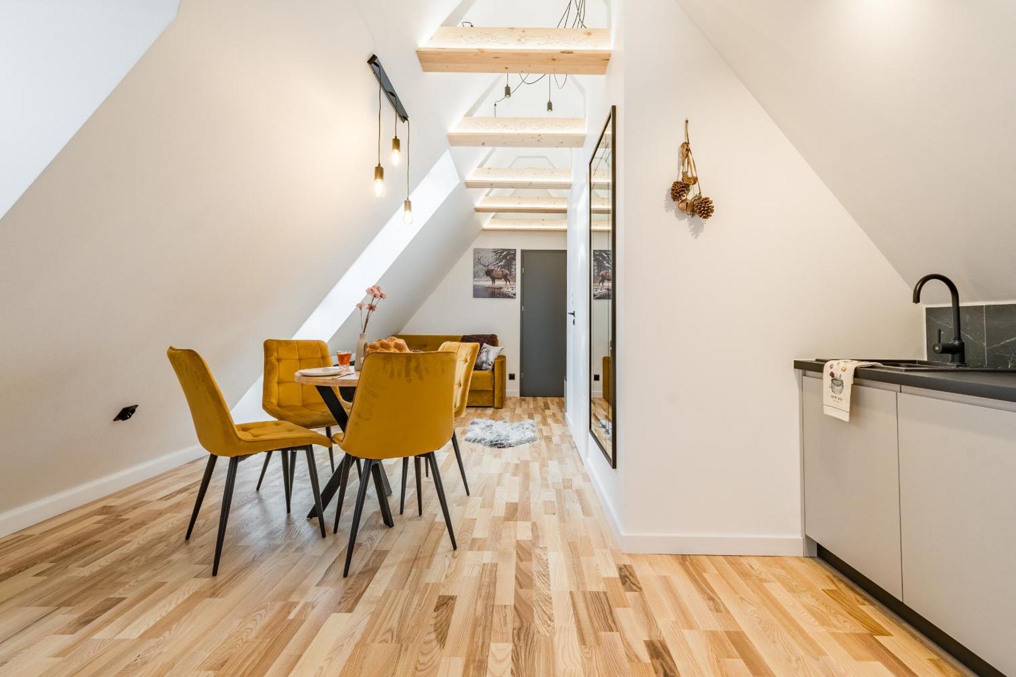 Apartamento Zofiowka *