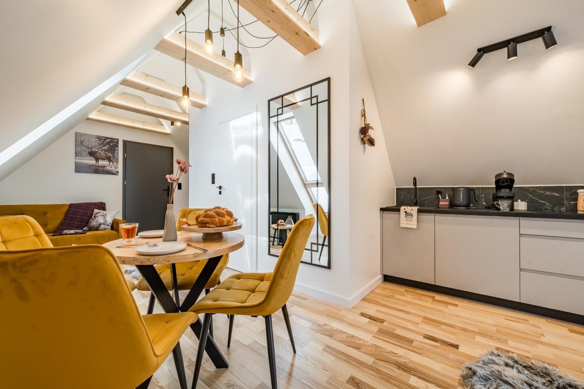 Apartamento Zofiowka Zakopane