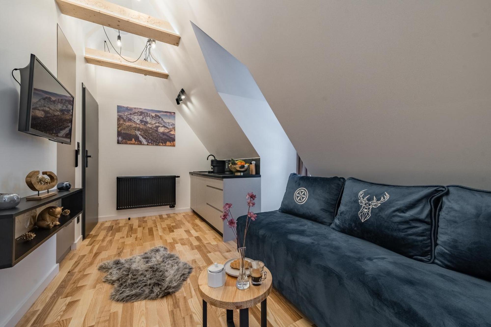 Apartamento Zofiowka