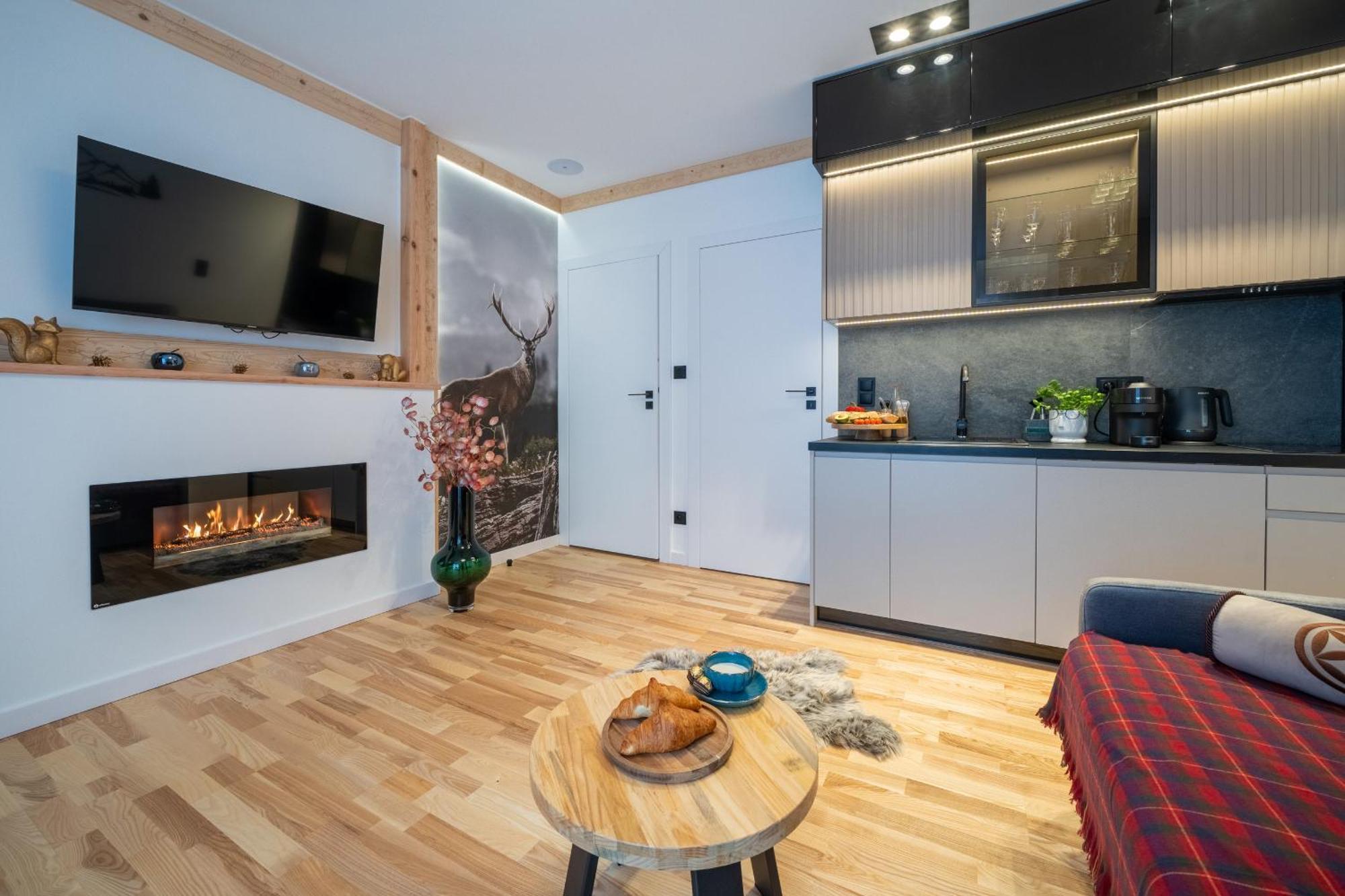 Apartamento Zofiowka Zakopane