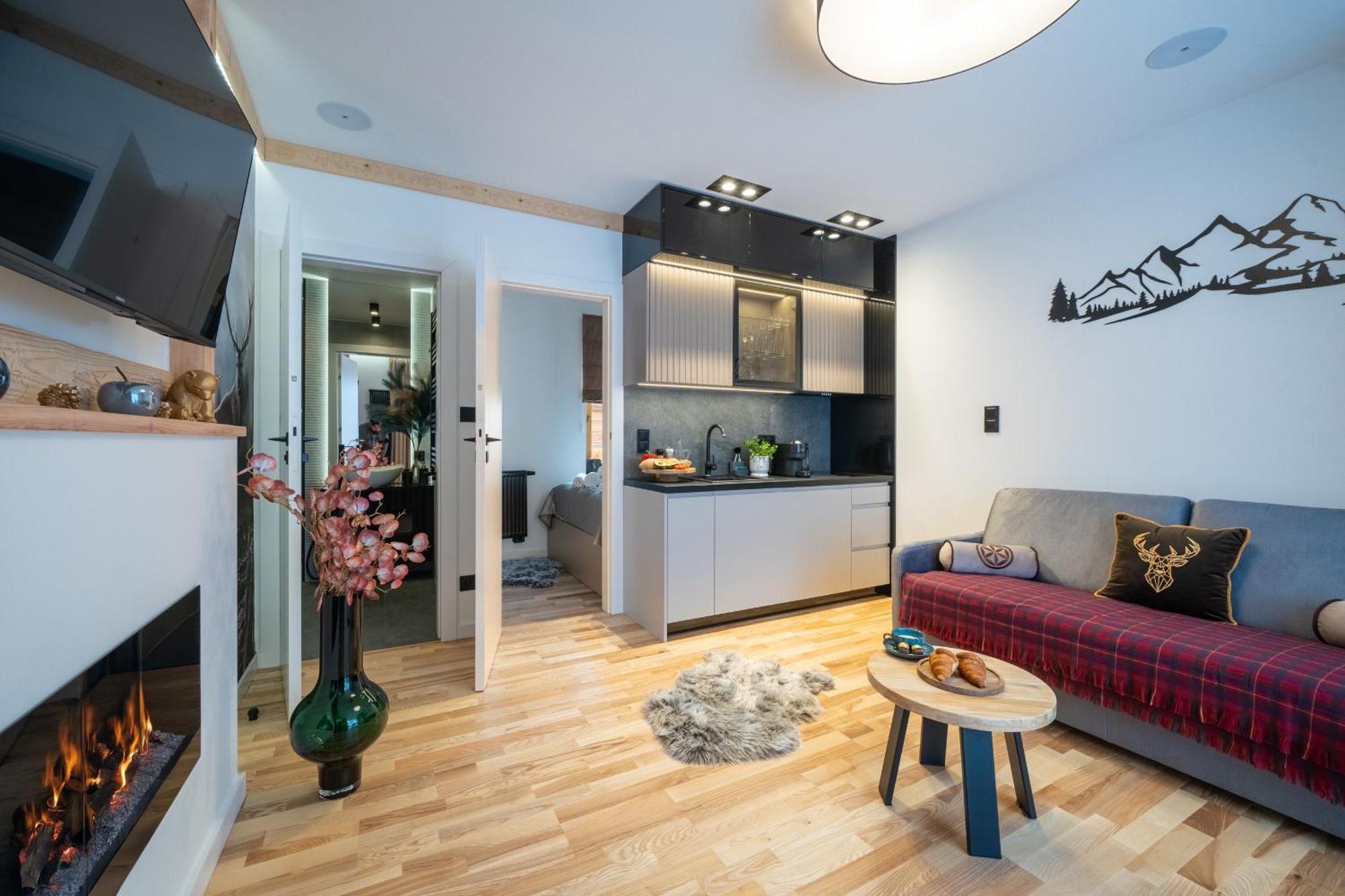 Apartamento Zofiowka Zakopane