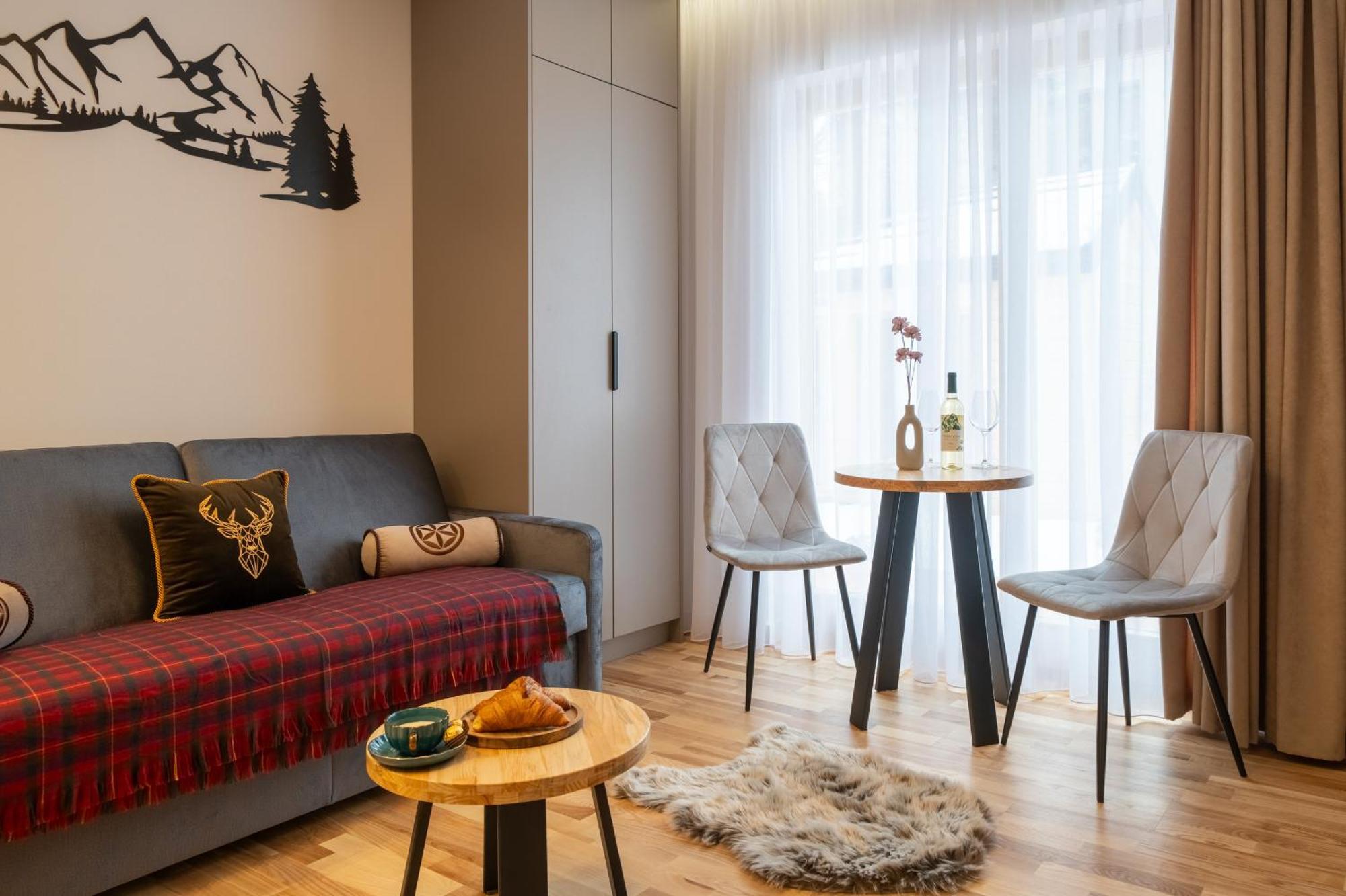 Apartamento Zofiowka *