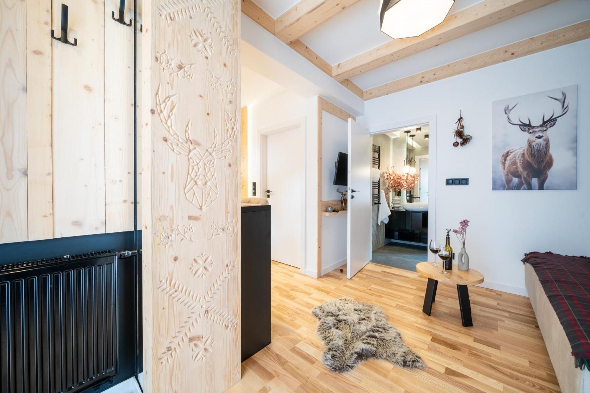 Zofiowka Apartamento Zakopane