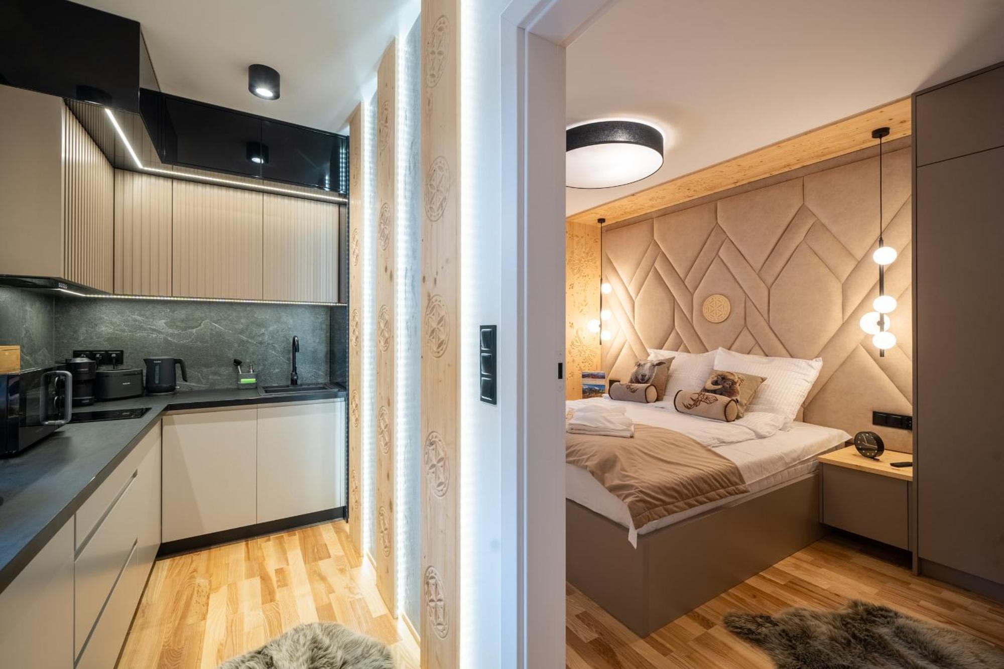 Zofiowka Apartamento