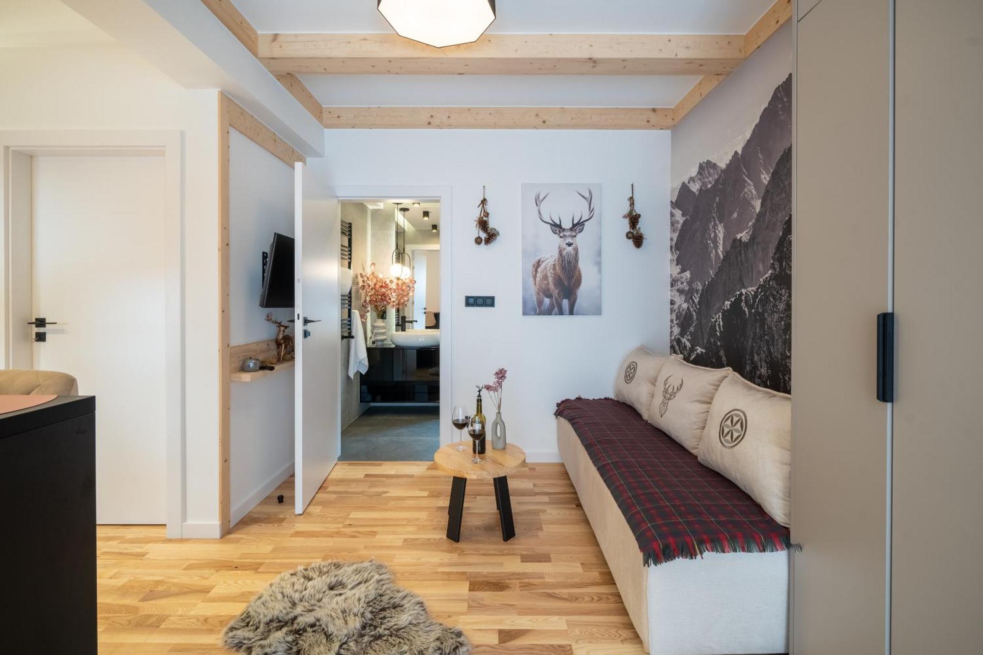 Zofiowka Apartamento *