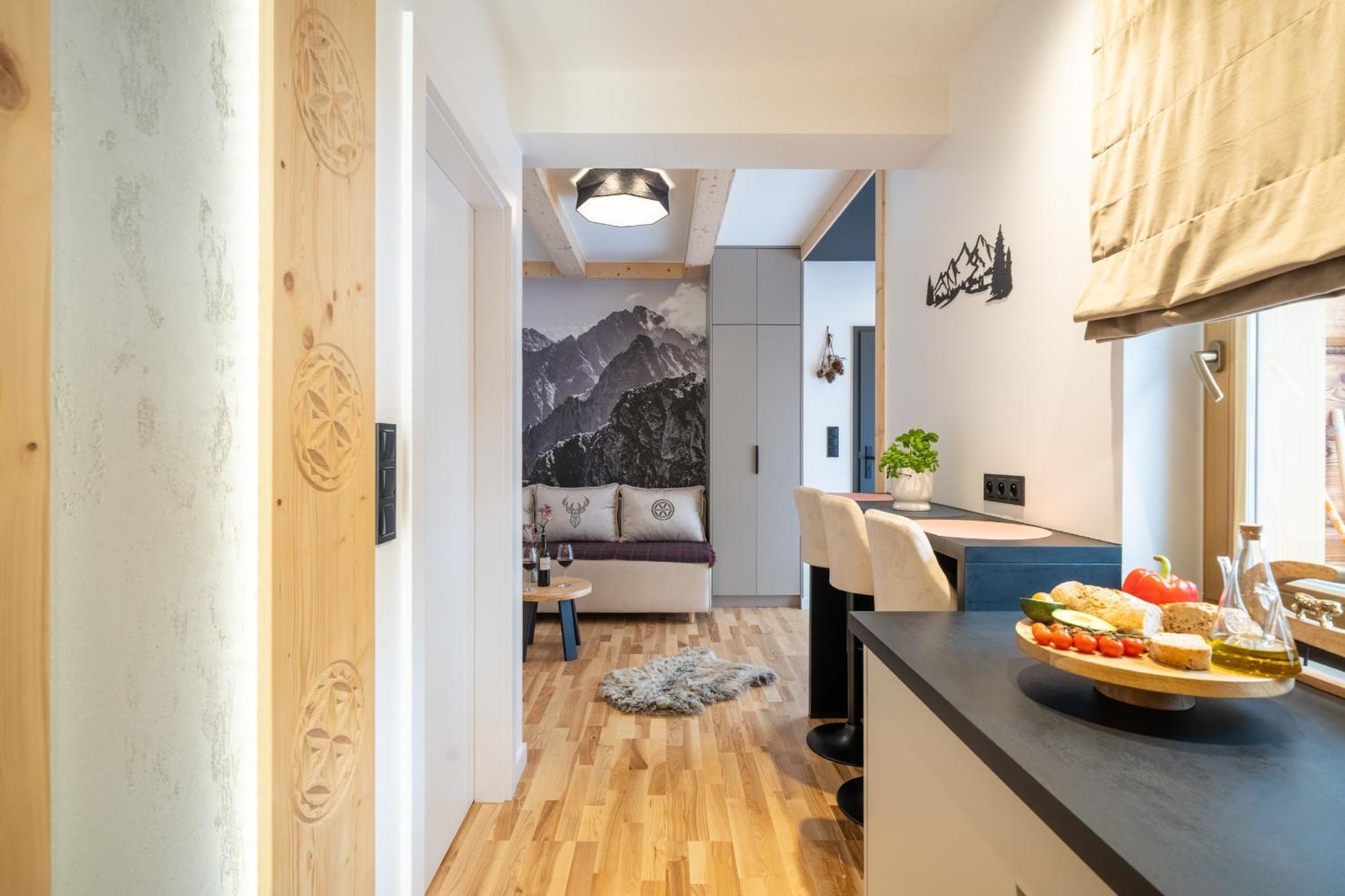 Apartamento Zofiowka *